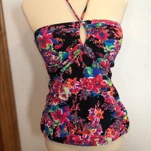 Liz Claiborne Tankini